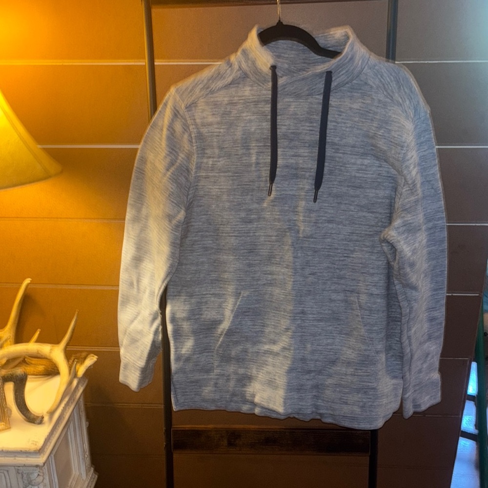 All in Motion Light Blue Hoodie